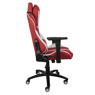 Кресло компьютерное AksHome Кресло поворотное Sprinter, красный, экокожа арт. ZN-126100