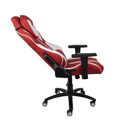 Кресло компьютерное AksHome Кресло поворотное Sprinter, красный, экокожа арт. ZN-126100