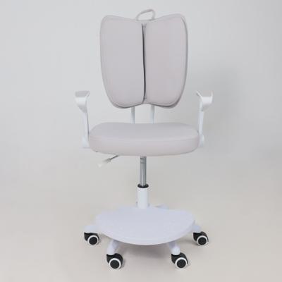 Кресло компьютерное AksHome Кресло поворотное Pegas, серый, ткань арт. ZN-126035