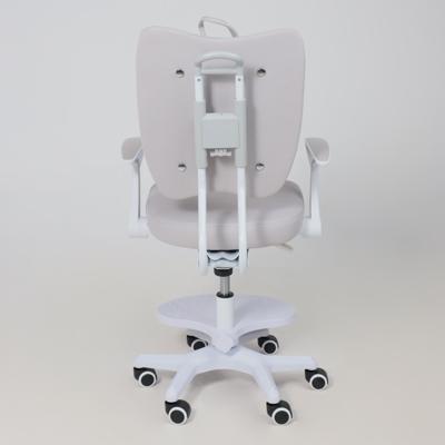 Кресло компьютерное AksHome Кресло поворотное Pegas, серый, ткань арт. ZN-126035