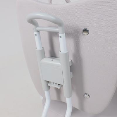 Кресло компьютерное AksHome Кресло поворотное Pegas, серый, ткань арт. ZN-126035