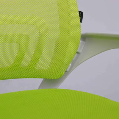 Кресло компьютерное AksHome Кресло поворотное RICCI NEW, WHITE (салатовый) арт. ZN-173101