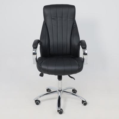 Кресло компьютерное AksHome Кресло поворотное MASTIF, ECO, черный арт. ZN-173105