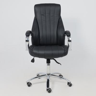 Кресло компьютерное AksHome Кресло поворотное MASTIF, ECO, черный арт. ZN-173105