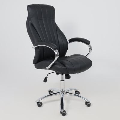 Кресло компьютерное AksHome Кресло поворотное MASTIF, ECO, черный арт. ZN-173105