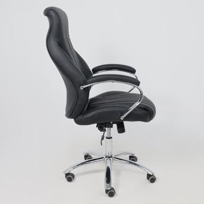 Кресло компьютерное AksHome Кресло поворотное MASTIF, ECO, черный арт. ZN-173105