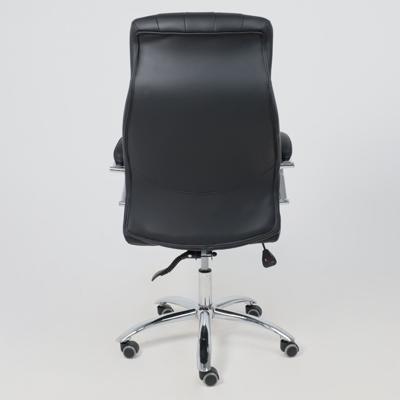 Кресло компьютерное AksHome Кресло поворотное MASTIF, ECO, черный арт. ZN-173105