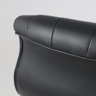 Кресло компьютерное AksHome Кресло поворотное MASTIF, ECO, черный арт. ZN-173105