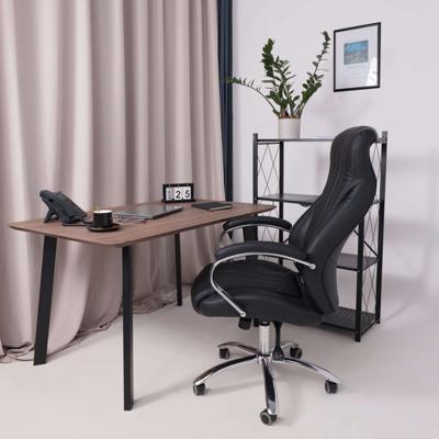 Кресло компьютерное AksHome Кресло поворотное MASTIF, ECO, черный арт. ZN-173105