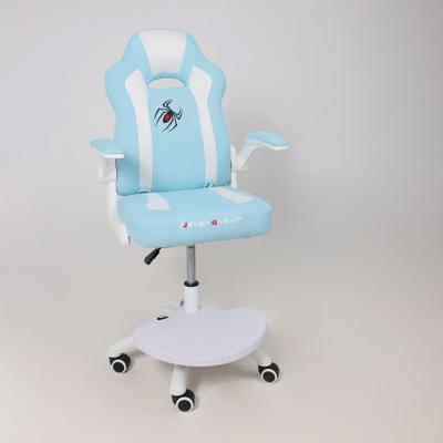 Кресло компьютерное AksHome Кресло поворотное ELEN, ткань, (синий) арт. ZN-188909