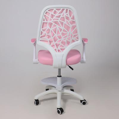 Кресло компьютерное AksHome Кресло поворотное CINEMA, ткань, (розовый) арт. ZN-188911
