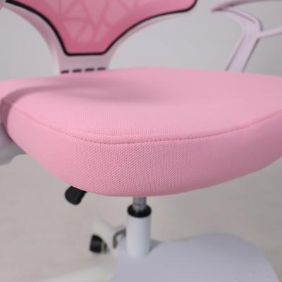Кресло компьютерное AksHome Кресло поворотное CINEMA, ткань, (розовый) арт. ZN-188911