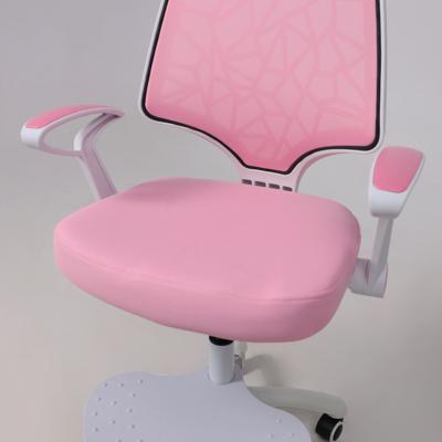Кресло компьютерное AksHome Кресло поворотное CINEMA, ткань, (розовый) арт. ZN-188911
