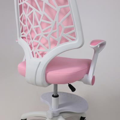 Кресло компьютерное AksHome Кресло поворотное CINEMA, ткань, (розовый) арт. ZN-188911