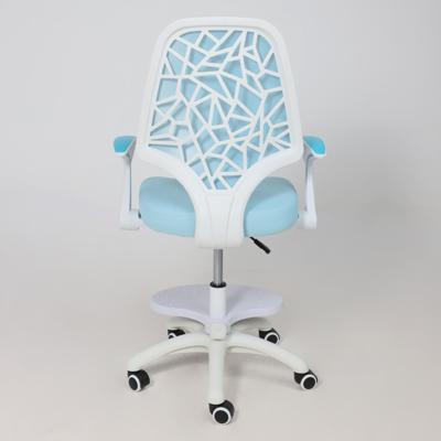 Кресло компьютерное AksHome Кресло поворотное CINEMA, ткань, (синий) арт. ZN-188912