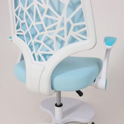 Кресло компьютерное AksHome Кресло поворотное CINEMA, ткань, (синий) арт. ZN-188912