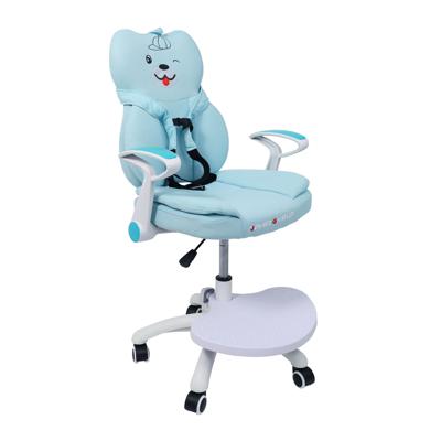 Кресло компьютерное AksHome Кресло поворотное REDLEY, ткань, (синий) арт. ZN-188913