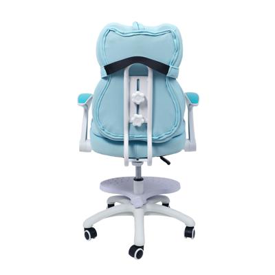 Кресло компьютерное AksHome Кресло поворотное REDLEY, ткань, (синий) арт. ZN-188913