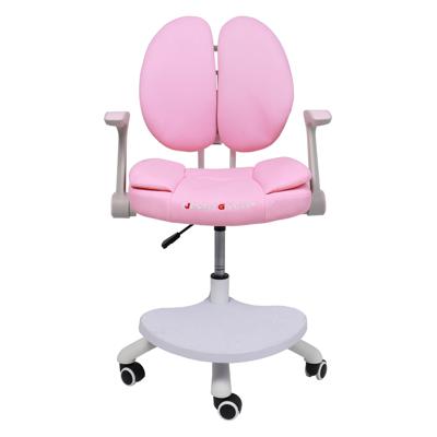 Кресло компьютерное AksHome Кресло поворотное ZOOM, ткань, (розовый) арт. ZN-188919