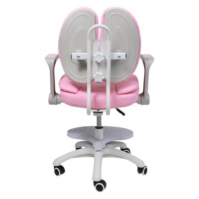 Кресло компьютерное AksHome Кресло поворотное ZOOM, ткань, (розовый) арт. ZN-188919