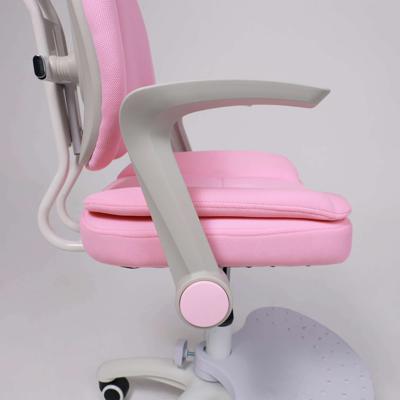 Кресло компьютерное AksHome Кресло поворотное ZOOM, ткань, (розовый) арт. ZN-188919
