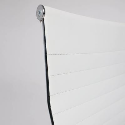 Кресло компьютерное AksHome Кресло поворотное ELEGANCE, LIGHT, ECO, белый арт. ZN-273782