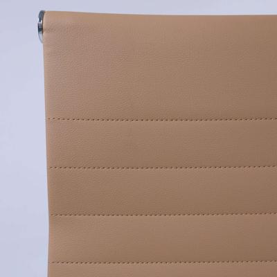 Кресло компьютерное AksHome Кресло поворотное ELEGANCE, LIGHT, ECO, бежевый арт. ZN-273784
