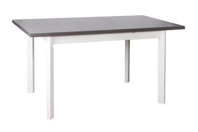 Стол AksHome Стол раздвижной Max, 120(150)*70, графит, лдсп арт. ZN-126275