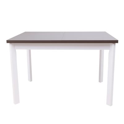 Стол AksHome Стол раздвижной Max, 120(150)*70, графит, лдсп арт. ZN-126275