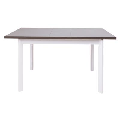 Стол AksHome Стол раздвижной Max, 120(150)*70, графит, лдсп арт. ZN-126275