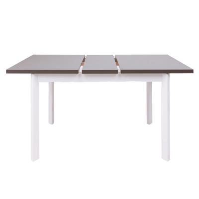 Стол AksHome Стол раздвижной Max, 120(150)*70, графит, лдсп арт. ZN-126275