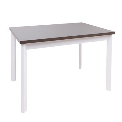 Стол AksHome Стол раздвижной Max, 120(150)*70, графит, лдсп арт. ZN-126275
