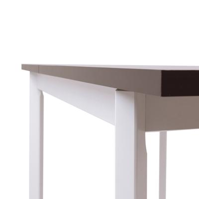 Стол AksHome Стол раздвижной Max, 120(150)*70, графит, лдсп арт. ZN-126275