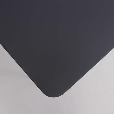 Стол письменный AksHome Стол письменный Jasper, серый, металл арт. ZN-126310