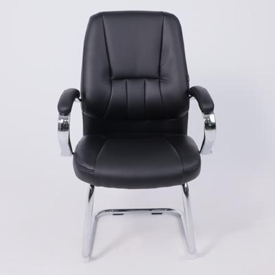 Офисное кресло AksHome Стул King, черный, экокожа арт. ZN-126741