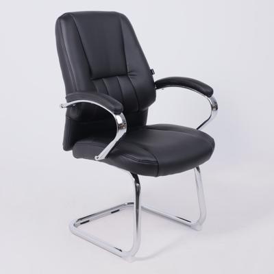Офисное кресло AksHome Стул King, черный, экокожа арт. ZN-126741
