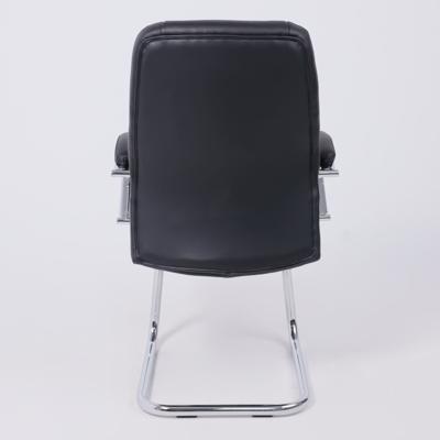 Офисное кресло AksHome Стул King, черный, экокожа арт. ZN-126741