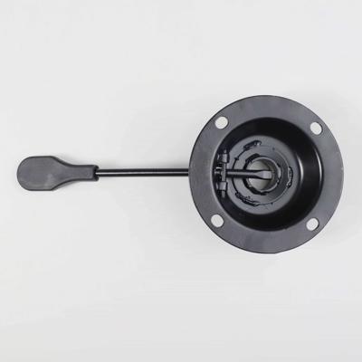 Аксессуар AksHome Механизм подъемный для стула, PIASTRE, размер 8,2*8,2см арт. ZN-183269