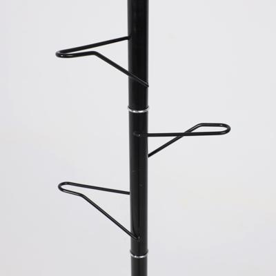 Вешалка AksHome Вешалка LADDER, чёрный арт. ZN-273856