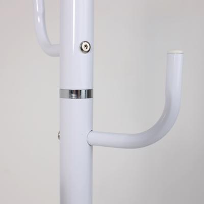 Вешалка AksHome Вешалка CACTUS, (белая) арт. ZN-273858