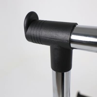 Вешалка AksHome Стойка для одежды BILL, чёрный арт. ZN-273863