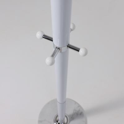 Вешалка AksHome Вешалка VENTI II, белая арт. ZN-273872