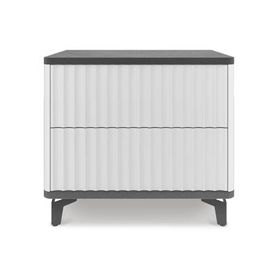 Стол-консоль AksHome Стол-консоль Royal-5003, белый + металл бруклин, мдф пленочный + лдсп арт. ZN-144352
