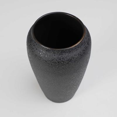 Ваза AksHome Ваза керамическая MERCY, серый, 15*15*26см арт. ZN-381588