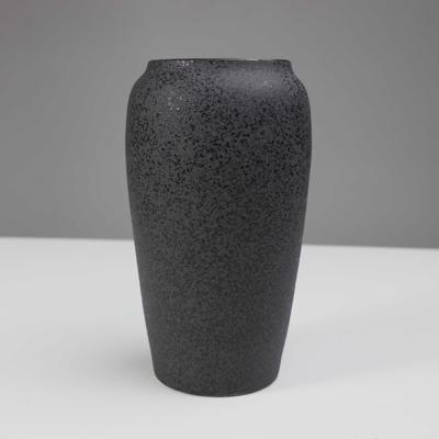 Ваза AksHome Ваза керамическая MERCY, серый, 15*15*26см арт. ZN-381588