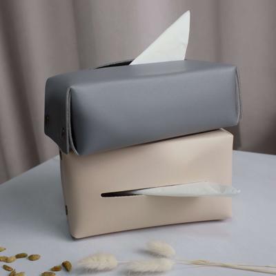 Набор посуды AksHome Салфетница COLLETTE, серый, 21*12*8см арт. ZN-381616