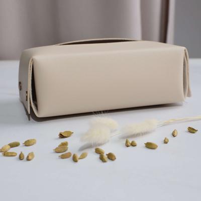 Набор посуды AksHome Салфетница COLLETTE, бежевый, 21*12*8см арт. ZN-381618