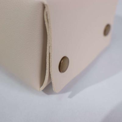 Набор посуды AksHome Салфетница COLLETTE, бежевый, 21*12*8см арт. ZN-381618