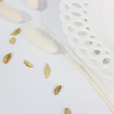 Набор посуды AksHome Тарелка глубока DELICATE, фарфор, белый, 20,3*3,8см арт. ZN-381632