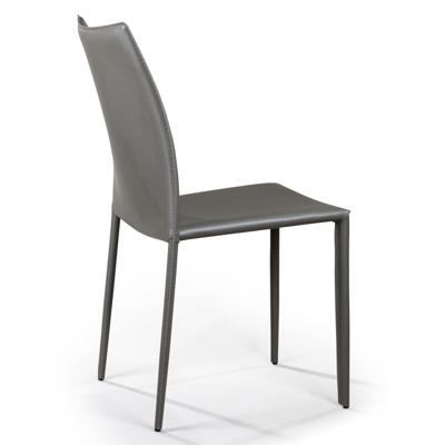 Стул Top concept Стул Рольф, кожа тауп арт. 2000000000350